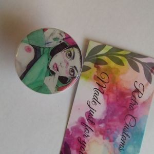 Phone girp/ pop socket